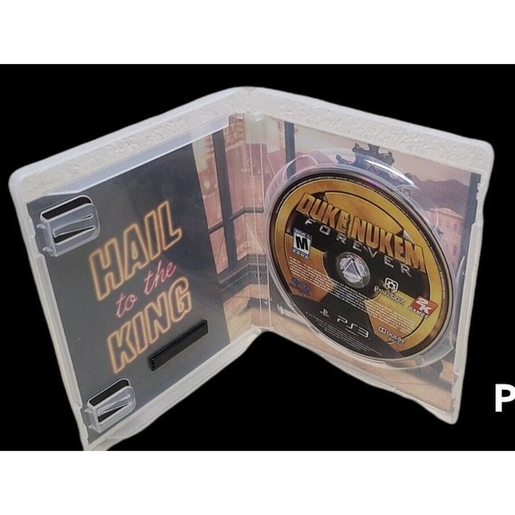 PS3 PlayStation 3 Duke Nukem Forever - PlayStation 3 Video Game - Picture 3 of 3